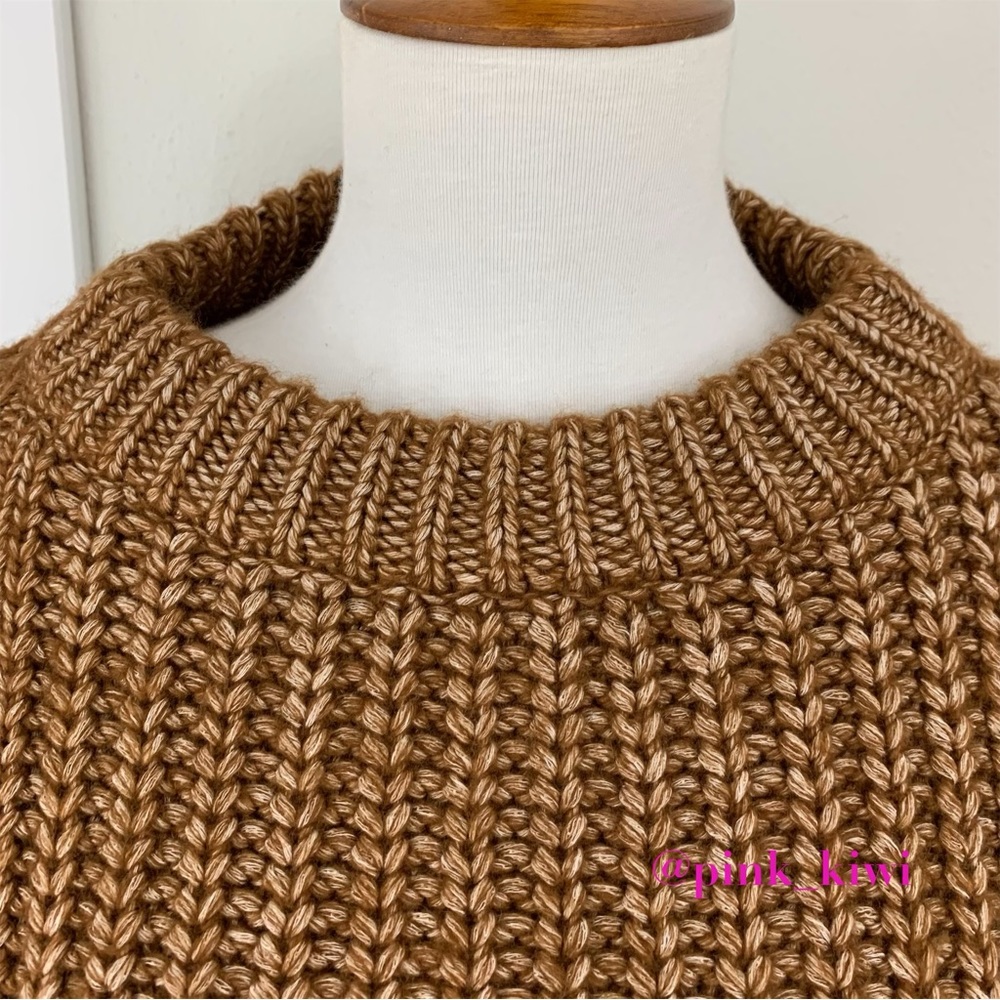 Current Air Fringe Multi-Knit Sweater - Picture 4 of 16